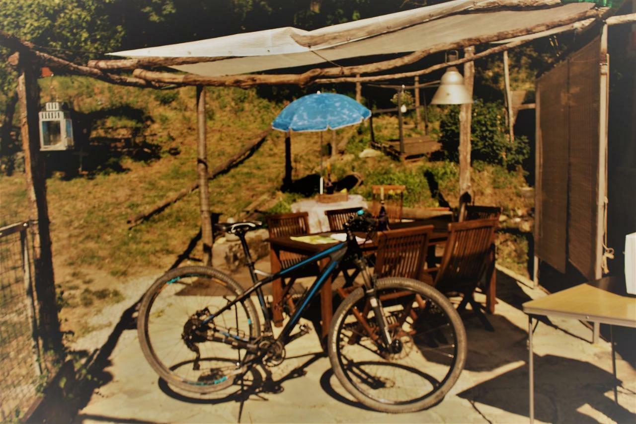 Parisalla Rural Hub Hotel Pignona Luaran gambar